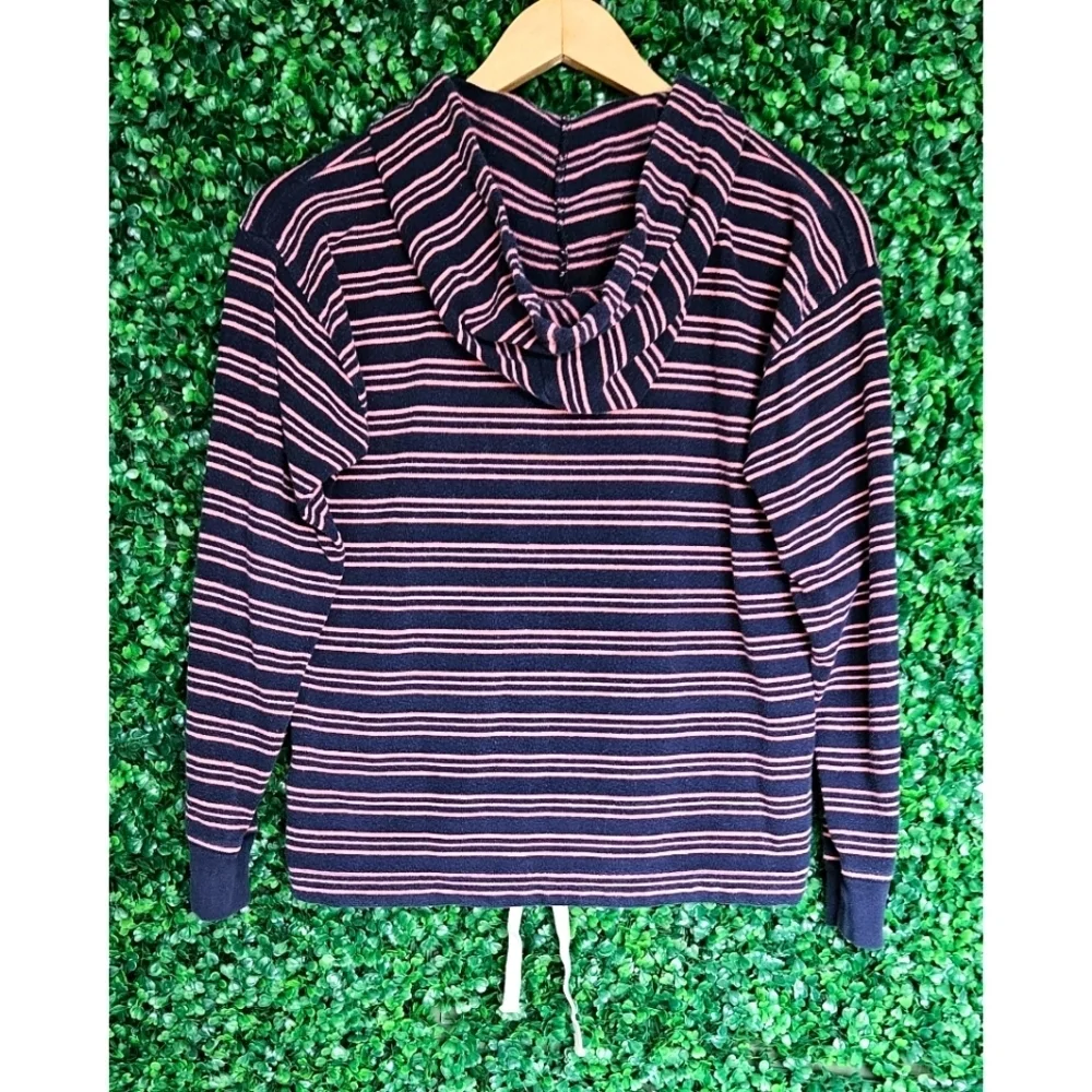 J.Crew Women's hooded sweatshirt